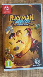 Nintendo Switch Game (cartidge) - Rayman Legends, Spelcomputers en Games, Games | Nintendo Switch, Avontuur en Actie, Ophalen of Verzenden