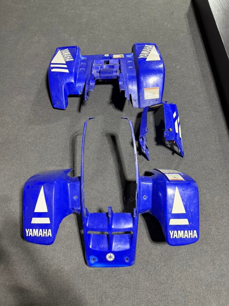 Yamaha banshee kappen oem origineel, Ophalen of Verzenden, Gebruikt, Kap, Yamaha