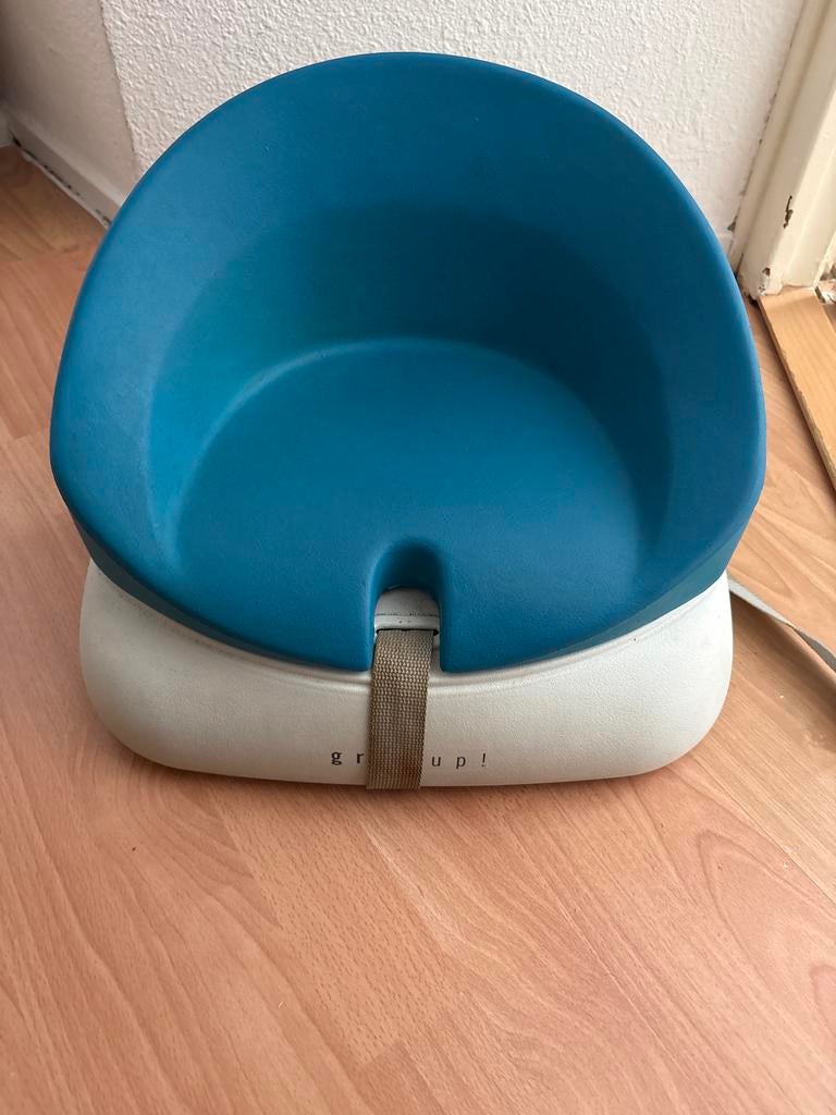Mutsy Grow-up stoelverhoger, Ophalen of Verzenden, Zo goed als nieuw, Overige typen, Stoelverkleiner