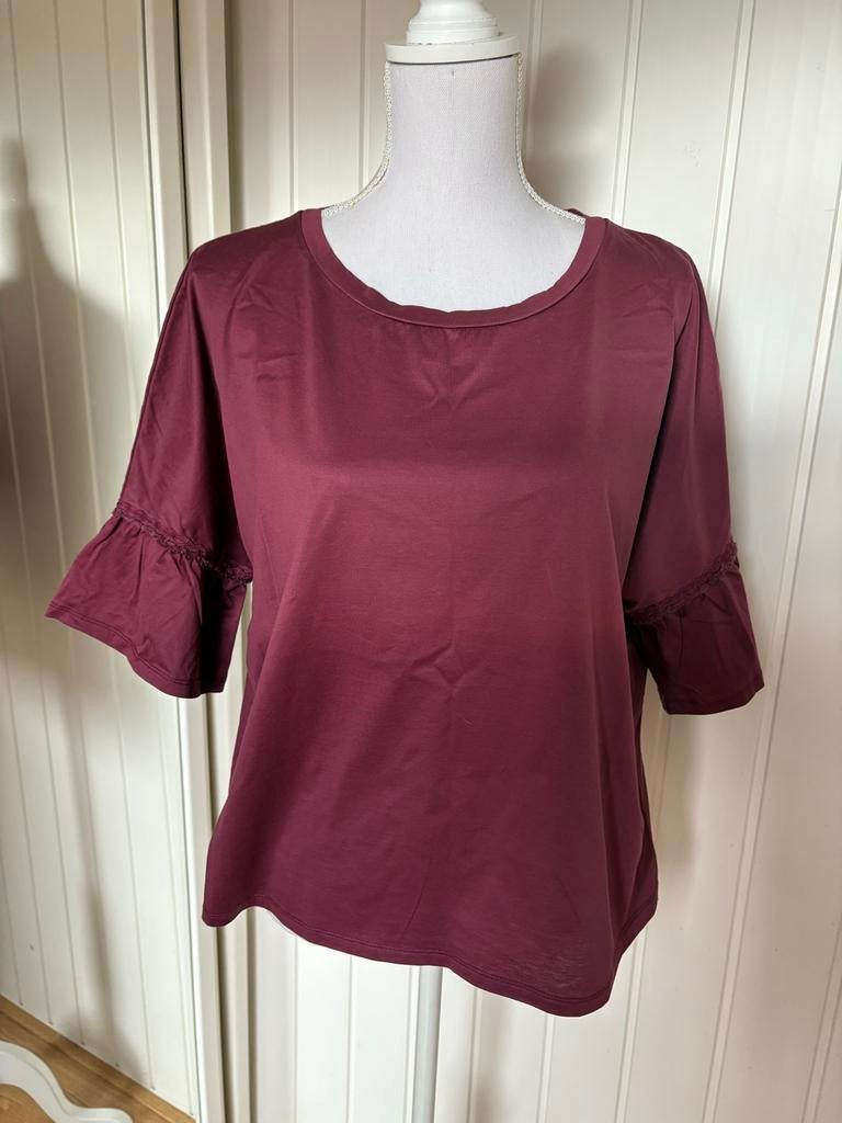 Maxmara Weekend Top Maat 42, Kleding | Dames, Overige kleuren, Maat 42/44 (L), Ophalen of Verzenden, Zo goed als nieuw