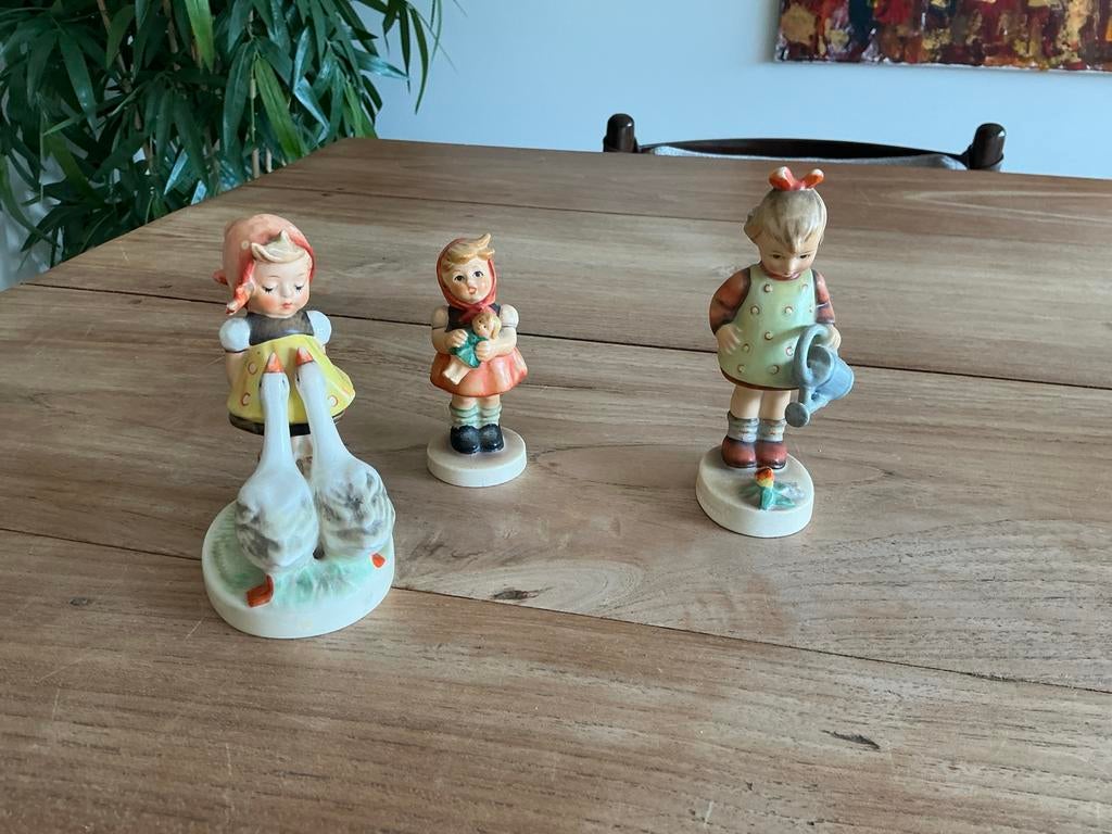 Beeldjes van M.J. Hummel, Ophalen of Verzenden, Gebruikt, Hummel