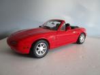 Mazda MX-5 NA schaal 1:18, Ophalen, Zo goed als nieuw, Auto, Overige merken