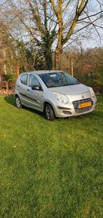 Suzuki Alto 1.0 2009 Grijs, Voorwielaandrijving, Euro 5, Stof, 200 kg
