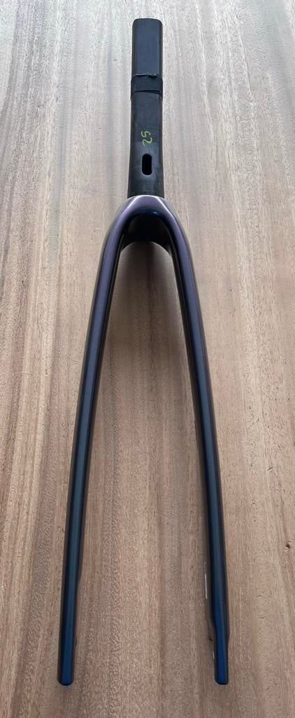 Racefiets voorvork carbon Giant Propel - dragonfly blue, Ophalen of Verzenden, Gebruikt