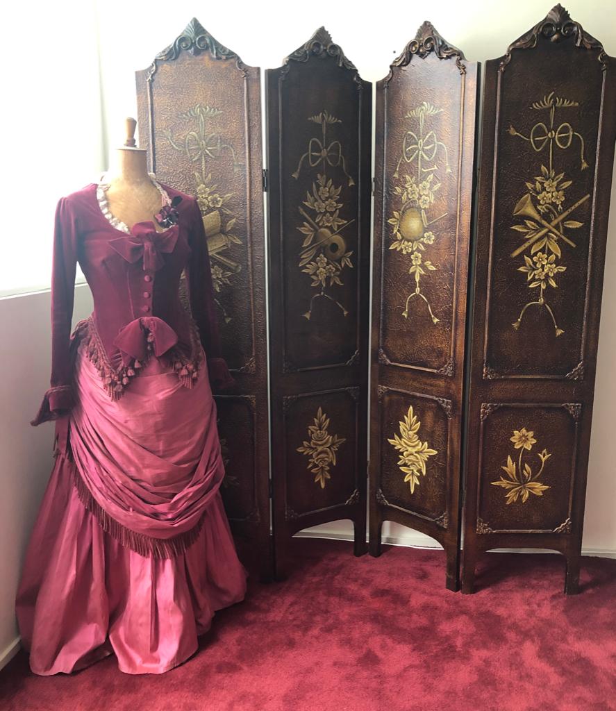 Kamerscherm Klassiek Barok, Huis en Inrichting, Woonaccessoires | Kamerschermen, Ophalen, Gebruikt