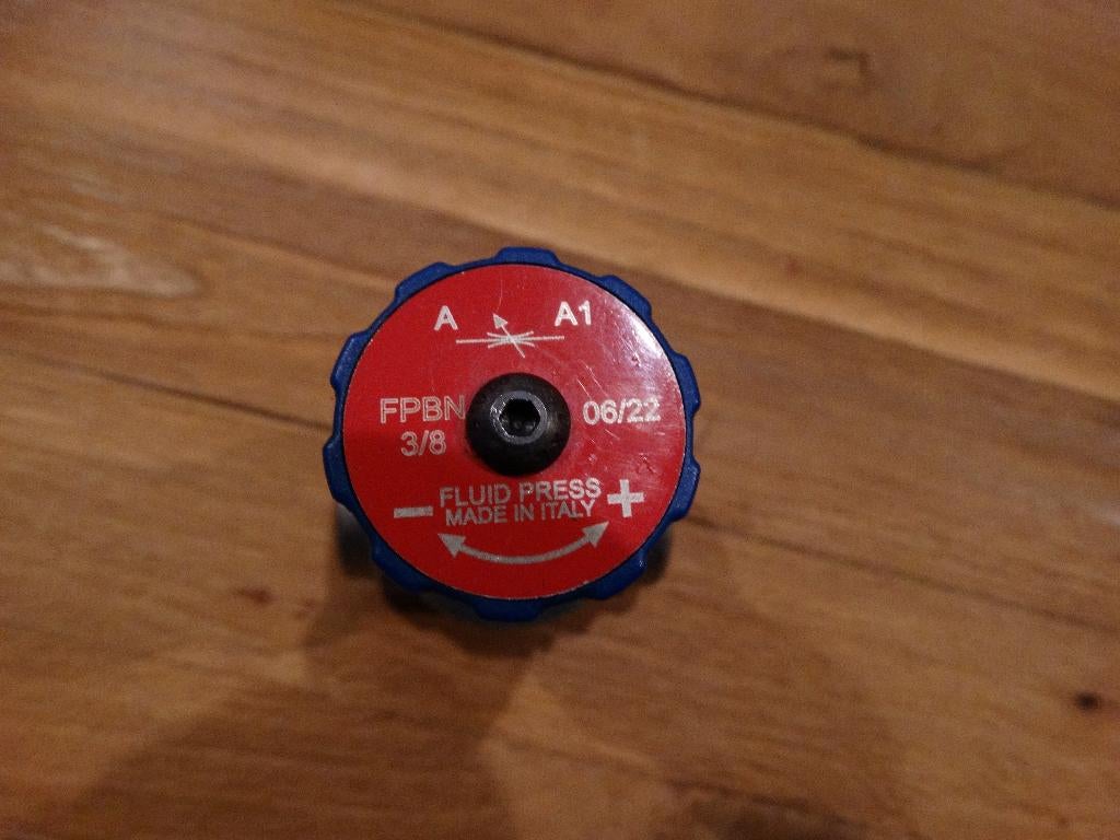 Olieklep hydrauliek, Ophalen of Verzenden