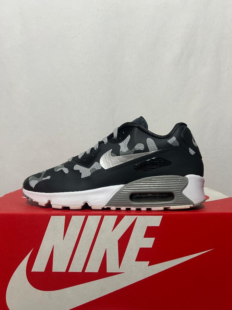 NIEUW! Maat 39 - Nike Air Max 90 SE Anthracite Camo