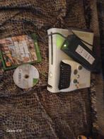 TE KOOP xbox360 met 3x defecte controllers, Spelcomputers en Games, Spelcomputers | Xbox 360, Ophalen of Verzenden, Met 2 controllers