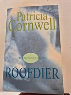 Patricia Cornwell - Roofdier, Ophalen of Verzenden, Gelezen, Patricia Cornwell
