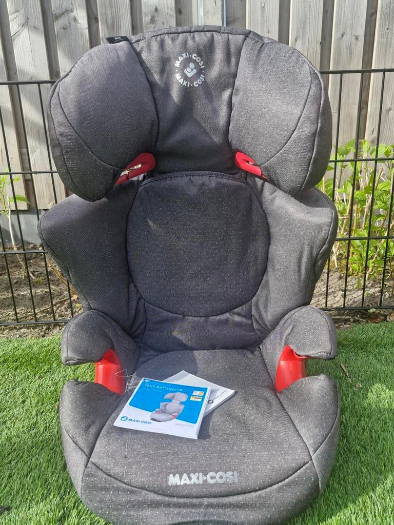 Maxi Cosi Rodi Airprotect, Ophalen, Verstelbare rugleuning, Autogordel, 15 t/m 36 kg