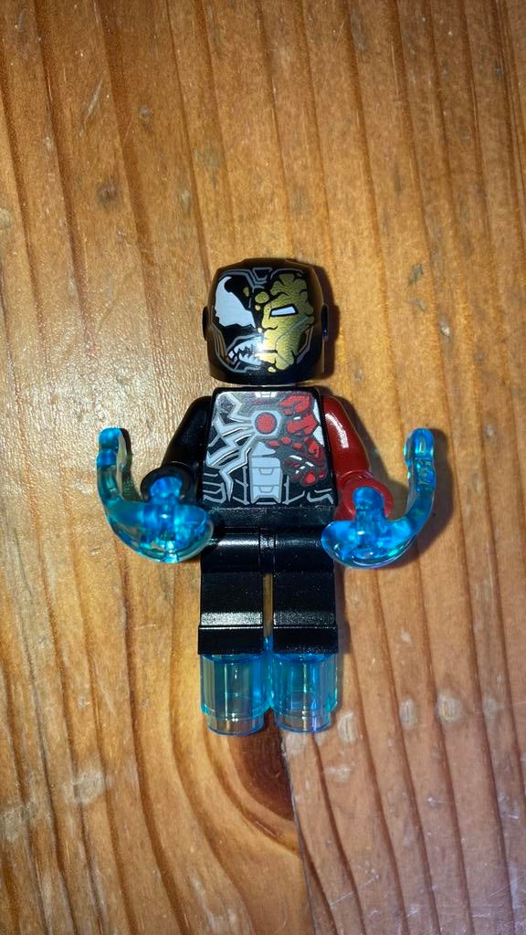 Lego Iron (man) Venom uit set 40454, Marvel, Lego, Ophalen of Verzenden, Zo goed als nieuw