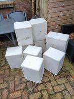 Thermo box piepschuim voor katten, Doe-het-zelf en Verbouw, Kratten en Dozen, Ophalen, Doos, Minder dan 35 cm