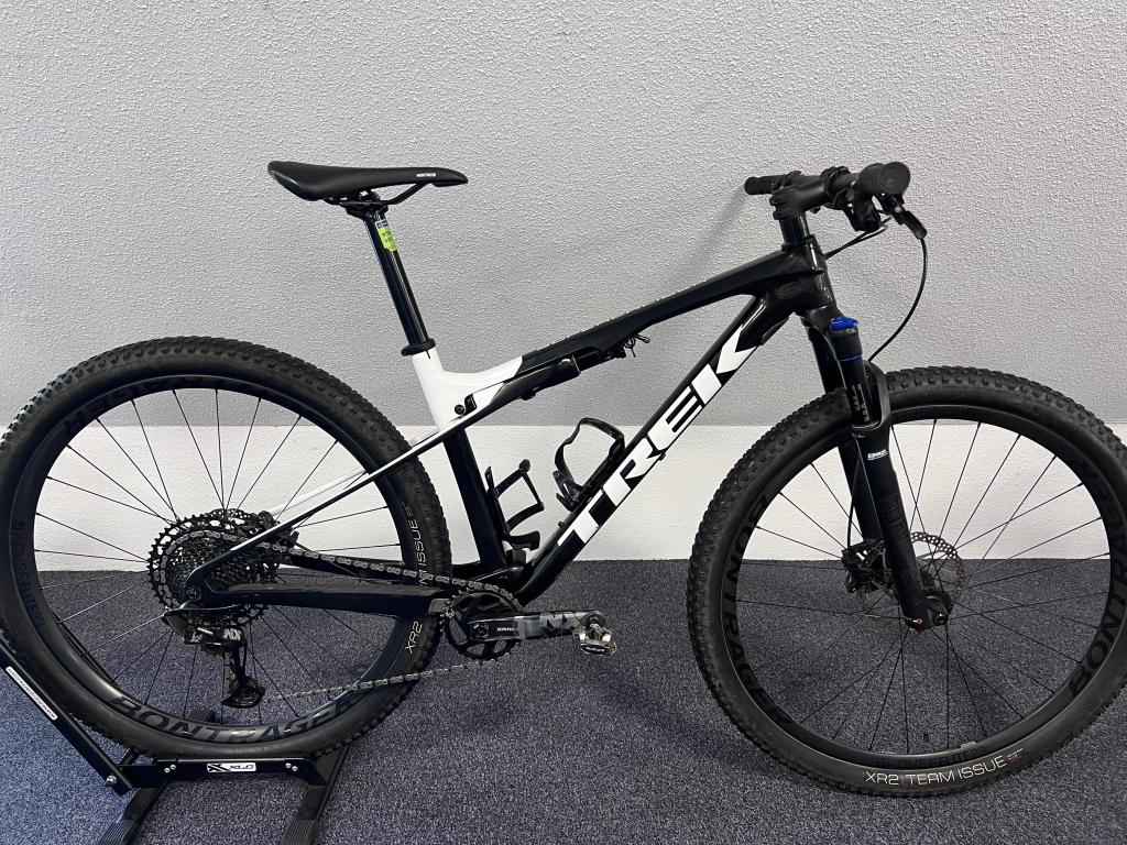 Trek Supercaliber 9.7 Gen 1 - Maat M- Sram NX, Ophalen, Gebruikt, 49 tot 53 cm, Info@detweewieler.nl
