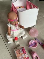 Babyborn, baby Born, Ophalen of Verzenden, Zo goed als nieuw, Babypop