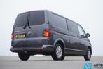 Volkswagen Transporter 2.0 TDI L2H1 * Dubbele cabine * DSG, Auto's, Stof, Gebruikt, 4 cilinders, 150 pk