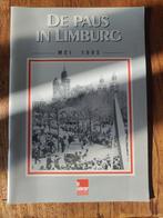 De Paus in Limburg - Mei 1985, Ophalen of Verzenden, Gelezen, De Limburger, Christendom | Katholiek