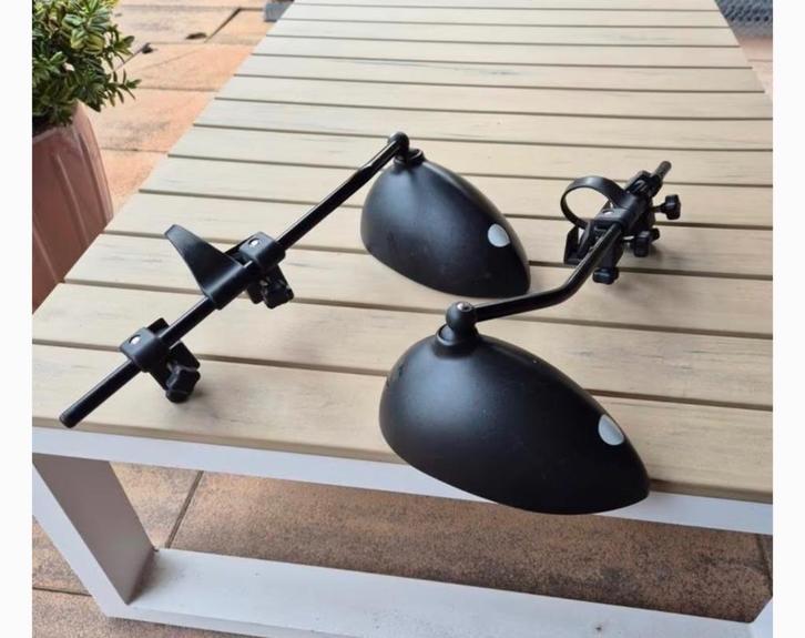 Camping uitzet compleet, Caravans en Kamperen, Kampeeraccessoires, Zo goed als nieuw, Ophalen