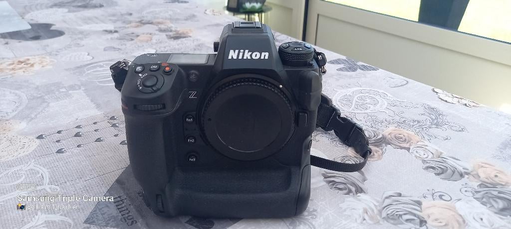 Nikon Z9 (Zo goed als nieuw), Ophalen of Verzenden, Zo goed als nieuw, Nikon, 8 keer of meer
