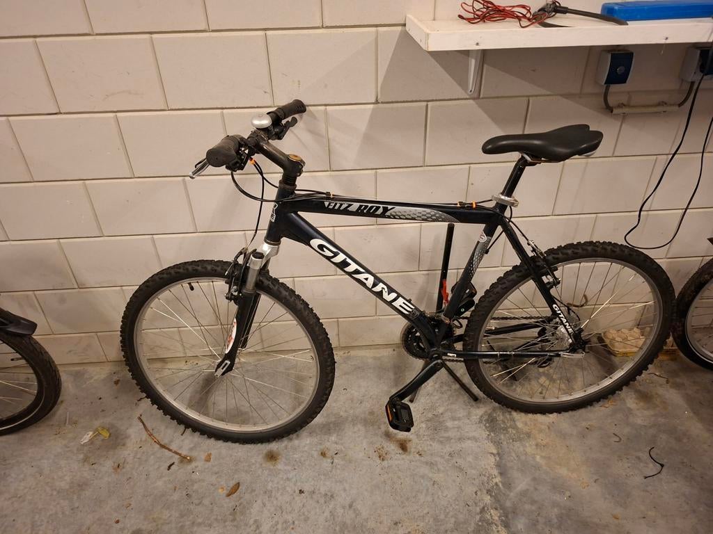 Gitane Fitz Roy Mountainbike - Herenfiets, Fietsen en Brommers, Fietsen | Mountainbikes en ATB, Gebruikt, Hardtail, Heren, 53 tot 57 cm