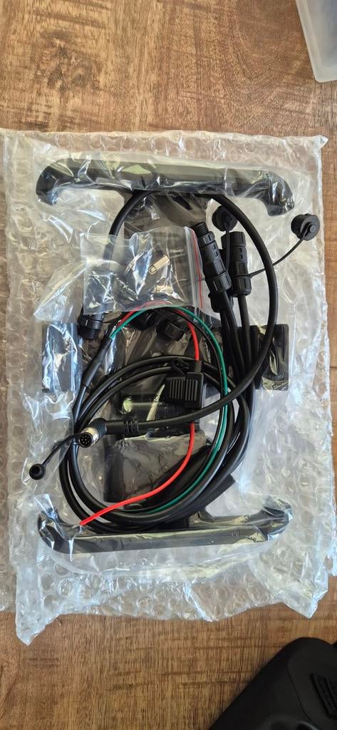 DMD T865 Tablet Houder voor Offroad Motor, Motoren, Ophalen of Verzenden, Nieuw