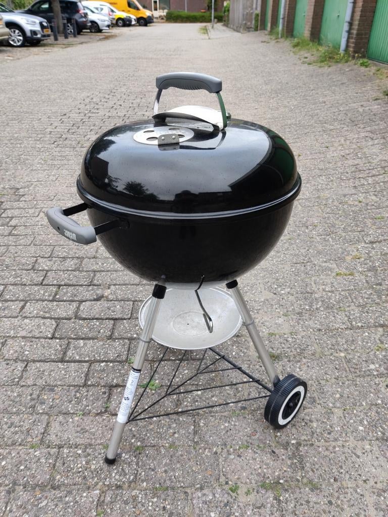 Weber One Touch 47cm BBQ barbeque, Tuin en Terras, Houtskoolbarbecues, Ophalen, Zo goed als nieuw