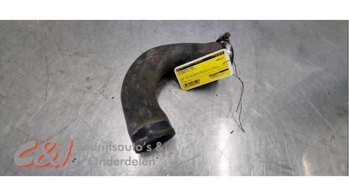 Intercooler Slang van een Volkswagen Caddy, Auto-onderdelen, Airco en Verwarming, Volkswagen, Gebruikt, 3 maanden garantie, Ophalen of Verzenden