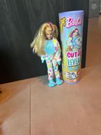 Barbie Cutie Reveal Pop met Puppy Kostuum en Accessoires, Ophalen of Verzenden, Zo goed als nieuw, Barbie