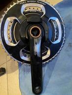 FSA Powerbox, Crankstel of Pedalen, Gebruikt, FSA, Racefiets