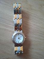 Lorus Dames Polshorloge Goudkleurig/Zilverkleurig, Ophalen of Verzenden, Gebruikt