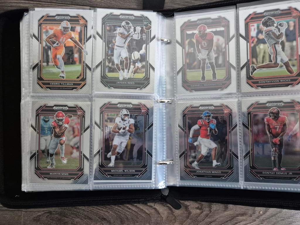 NFL sport kaarten, Verzamelen, Ophalen, Zo goed als nieuw, Overige sporten, Spelerskaart