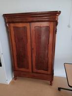 Antieke kast  TEAB, Ophalen of Verzenden