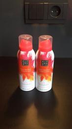 Rituals of Holi 2x showerfoam Holi Crackle, Ophalen of Verzenden, Nieuw, Bad & Douche