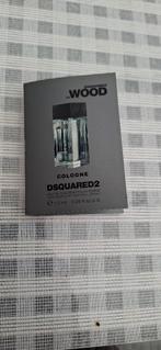 proefje he WOOD cologne, Sieraden, Tassen en Uiterlijk, Uiterlijk | Parfum, Verzenden, Nieuw