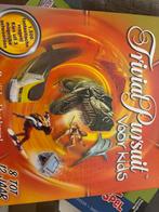 Trivial Pursuit voor Kids - Compleet Gezelschapsspel, Drie of vier spelers, Ophalen of Verzenden, Zo goed als nieuw