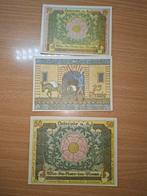 Duits Notgeld Osterode Noodgeld, Ophalen of Verzenden, Duitsland