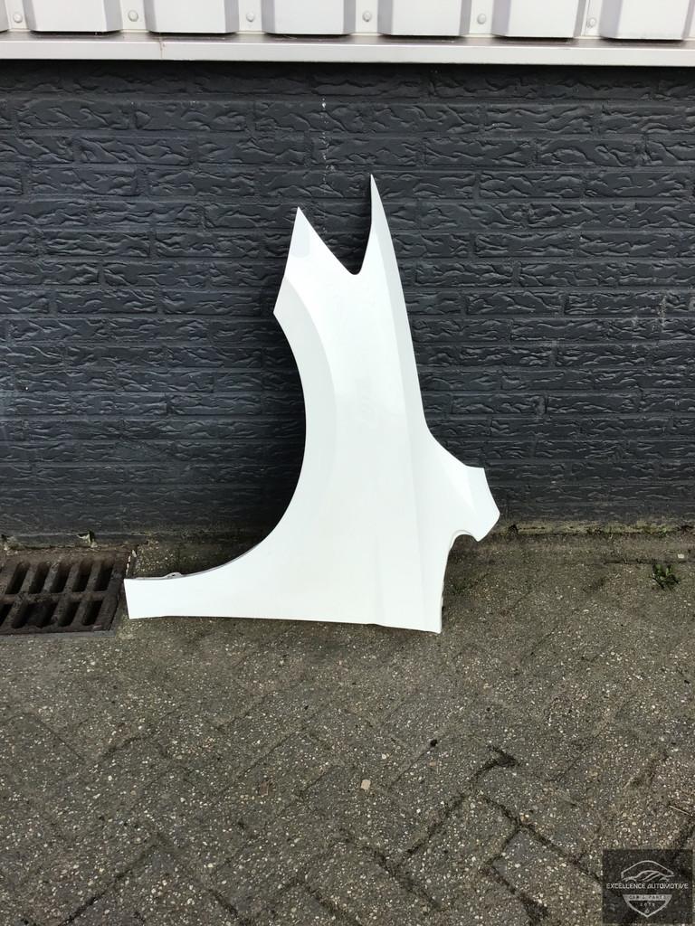 VW Touran 5T 5TA 2015+ Zijscherm Spatbord Scherm Links Origi, Auto-onderdelen, Gebruikt, Volkswagen, Volkswagen AG, Links