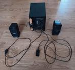 Creative Inspire T3130 2.1 Luidsprekerset, Ophalen of Verzenden, Gebruikt, Audiokanaal 2.1, Creative