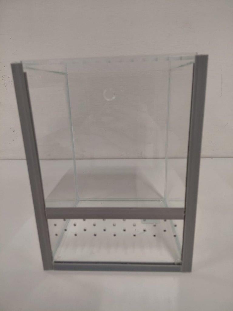 Compact Terrarium 15x15x20, Info@aquadeco.nl, Nieuw, Ophalen of Verzenden, Aquadeco