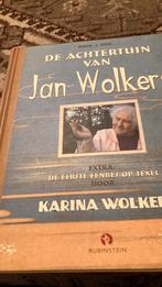 Karina Wolkers - De achtertuin van Jan Wolkers, Ophalen of Verzenden, Zo goed als nieuw, Karina Wolkers