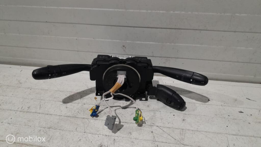 Combischakelaar Peugeot 206 96605671XT 12275534, Gebruikt, Ophalen of Verzenden