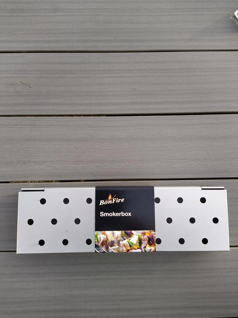 Bonfire Smokerbox Sligro BV,  2017/4, Ophalen of Verzenden, Zo goed als nieuw