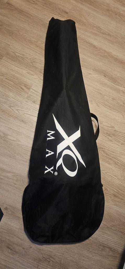 Complete XQ Max set met een zeil en mast (sup board), Alle leeftijden, Ophalen of Verzenden, Nieuw in verpakking, Cursus of Instructie