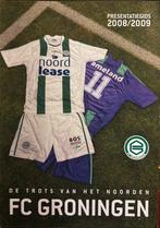 FC Groningen presentatiegids 2008/2009, Ophalen of Verzenden, Zo goed als nieuw, Overige binnenlandse clubs, Boek of Tijdschrift
