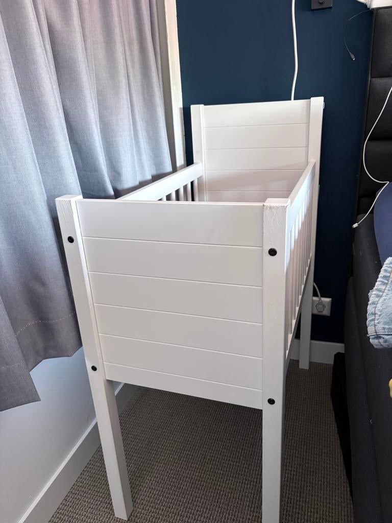 Wiegje baby, Kinderen en Baby's, Babywiegjes en Ledikanten, Ophalen, Gebruikt, Wieg