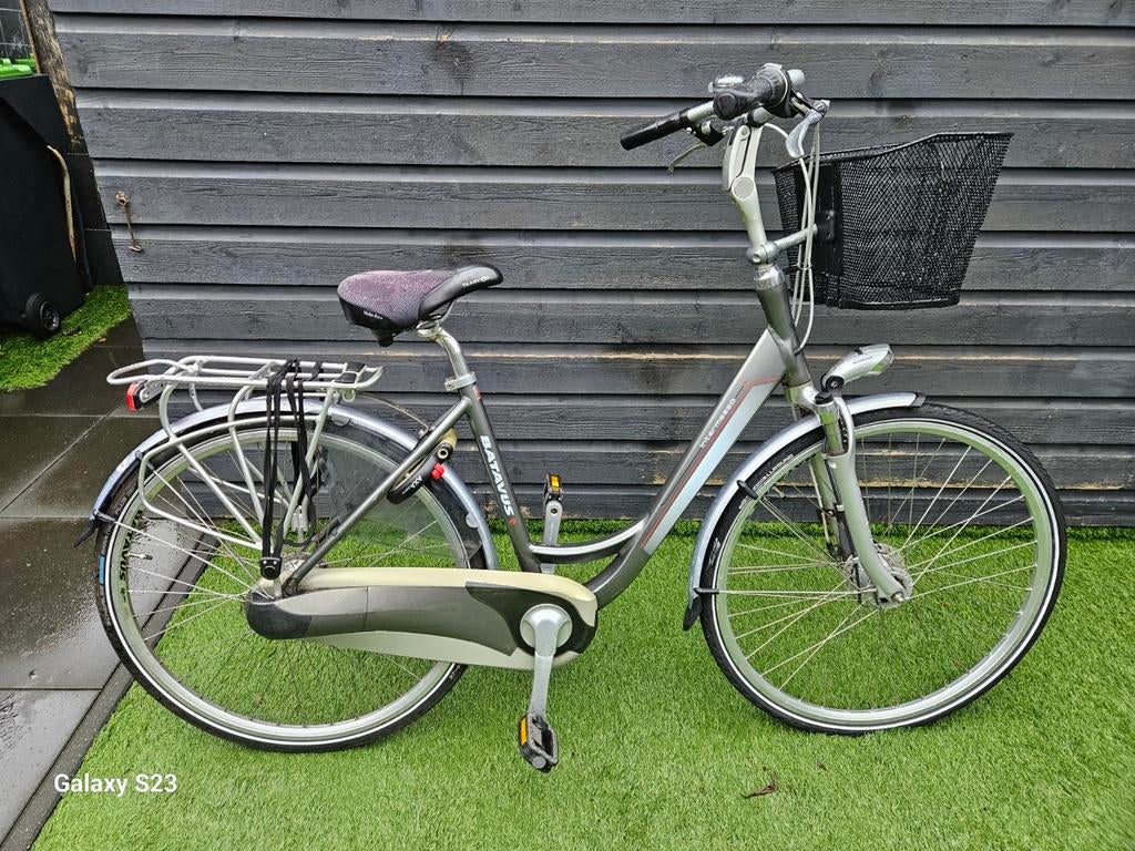 Nette  batavus  intermezzo  met 8 versnellingen, Fietsen en Brommers, Fietsen | Heren | Herenfietsen, Ophalen of Verzenden, Gebruikt