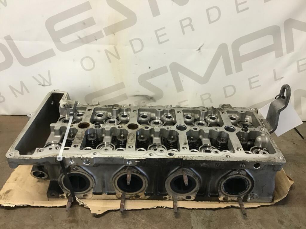 Cilinderkop N47D20C BMW 0711070100369, Gebruikt, -, -, Ophalen of Verzenden