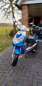 Boatian 4takt scooter, Ophalen, Gebruikt, Benzine, Overige modellen