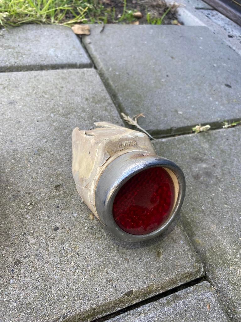 Achterlicht Honda C310, Ophalen of Verzenden, Zo goed als nieuw, Overige typen