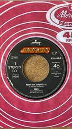 INXS- never tear us apart, Cd's en Dvd's, Vinyl Singles, Ophalen of Verzenden, Zo goed als nieuw, Pop