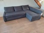 IKEA Friheten slaapbank. ZGAN, Huis en Inrichting, Slaapkamer | Slaapbanken, Ophalen, Gebruikt, Tweepersoons, Overige maten